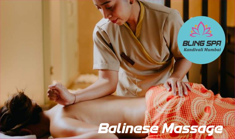 Balinese Massage in Kandivali